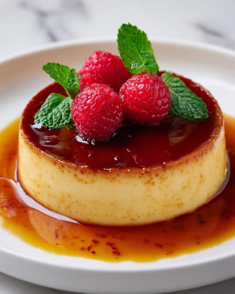 Keto Leche Flan: The Ultimate Low-Carb Creamy Dessert Recipe