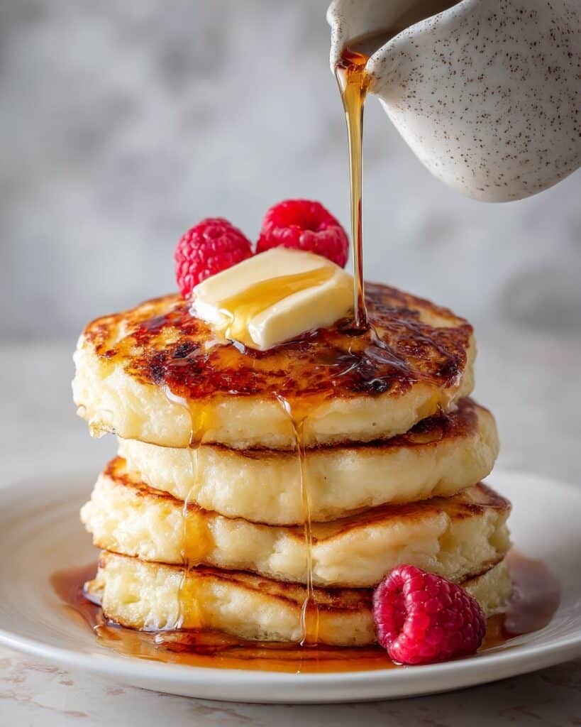 Best Ever Vegan Pancakes Recipe
