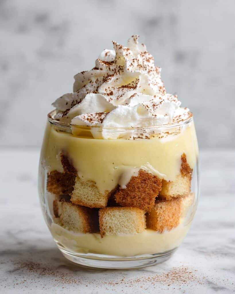 Easy Tiramisu Trifle Recipe