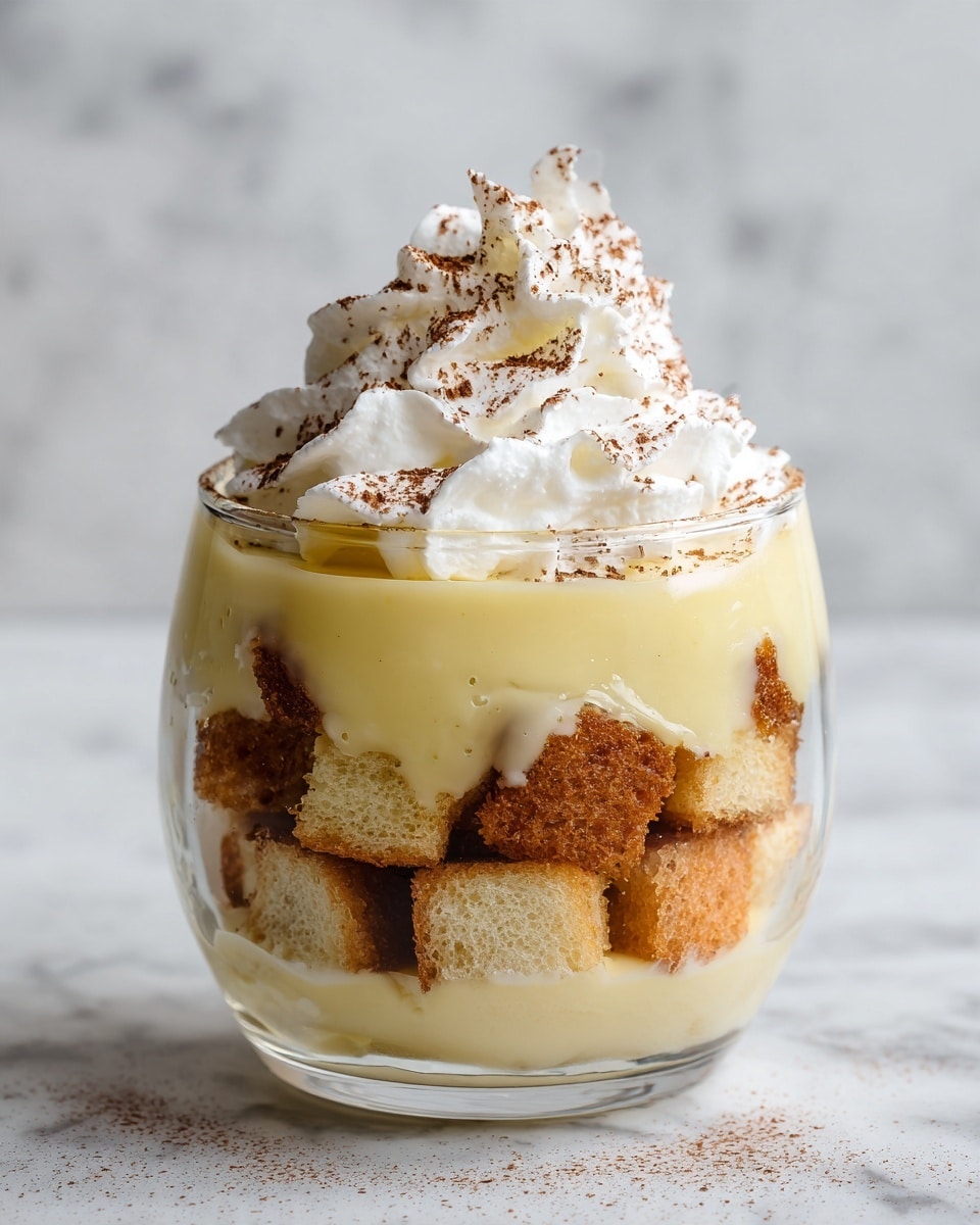 Easy Tiramisu Trifle Recipe