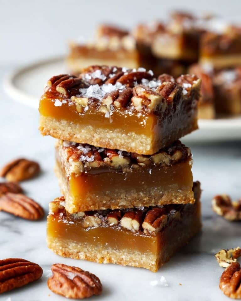 Pecan Pie Bark Recipe