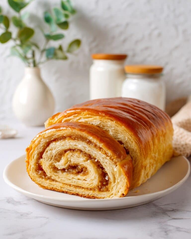 Hungarian Dios Beigli Walnut Roll Recipe