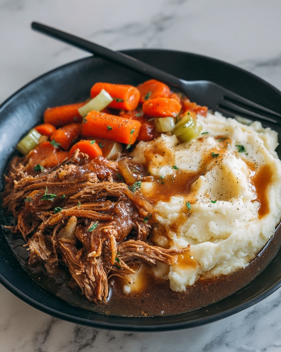 Mississippi Pot Roast Recipe