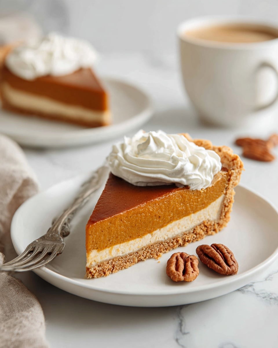 Brown Butter Pumpkin Pie Recipe