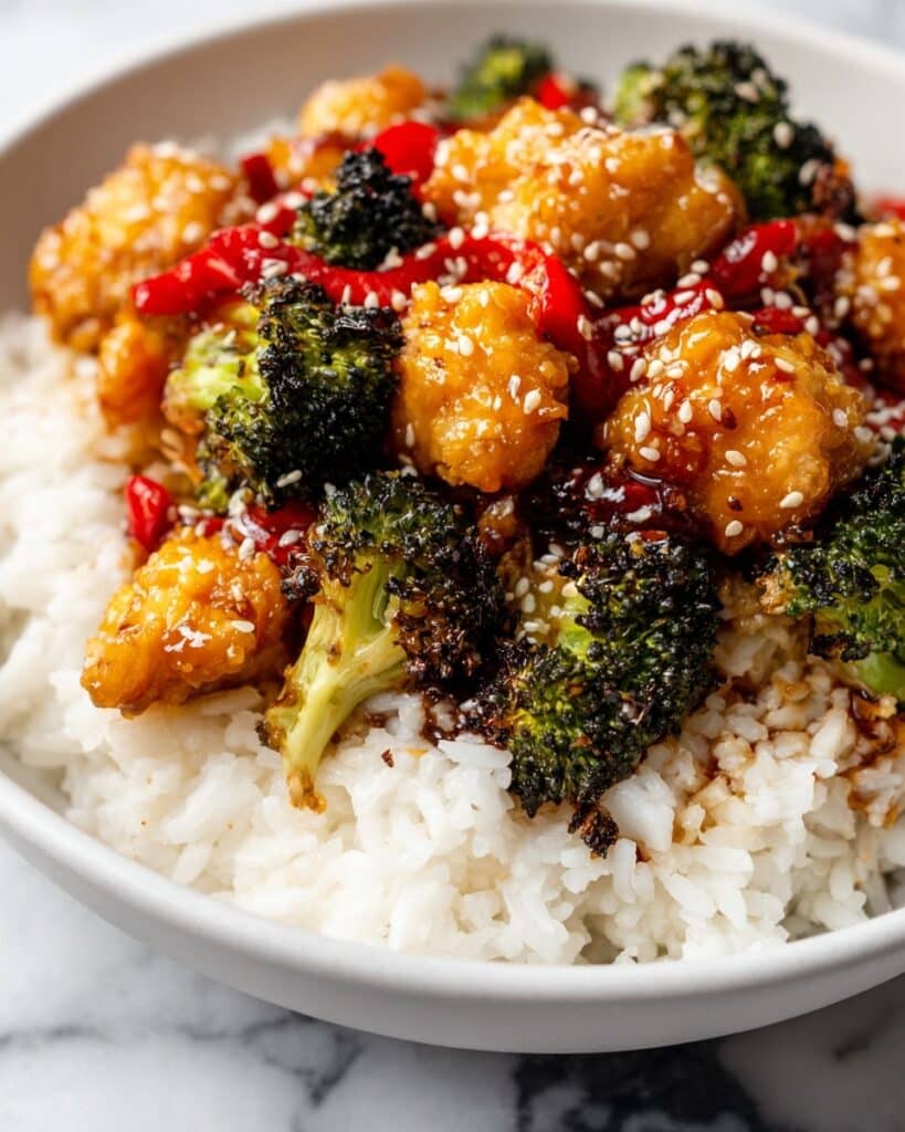 Teriyaki Chicken Stir-Fry“` Recipe